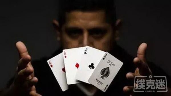 德州扑克中筹码投入了就不再是你的—情绪控制五大要点