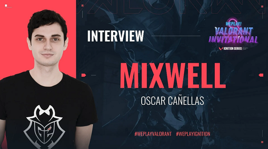 mixwell：放弃CSGO很难 但这是一个不错的契机