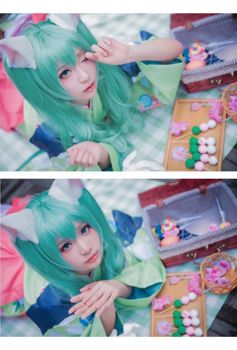 【Cosplay】VOCALOID VOCALOID(Coser:MAY_五月)