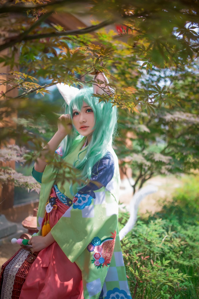 【Cosplay】VOCALOID VOCALOID(Coser:MAY_五月)