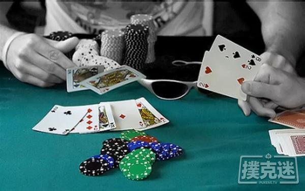 【蜗牛扑克】德州扑克中四个对手诈唬不足的典型场合