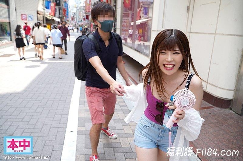 HND-907:村田来梦在渋谷街头拉人拍片！