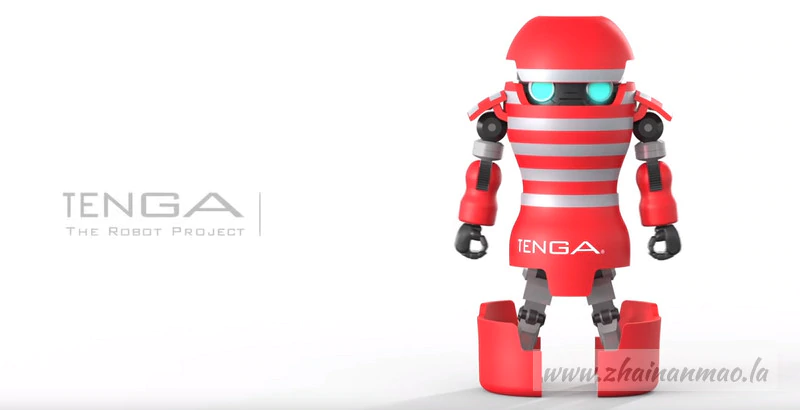 TENGA新增两款飞机杯机器人：HARD和SOFT并于5月正式发售！