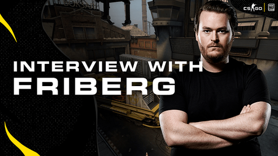 friberg：GTR和Xizt离队前我们做了很多尝试