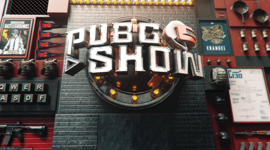 《绝地求生》首个单双排赛事PUBGSHOW宣传片首发