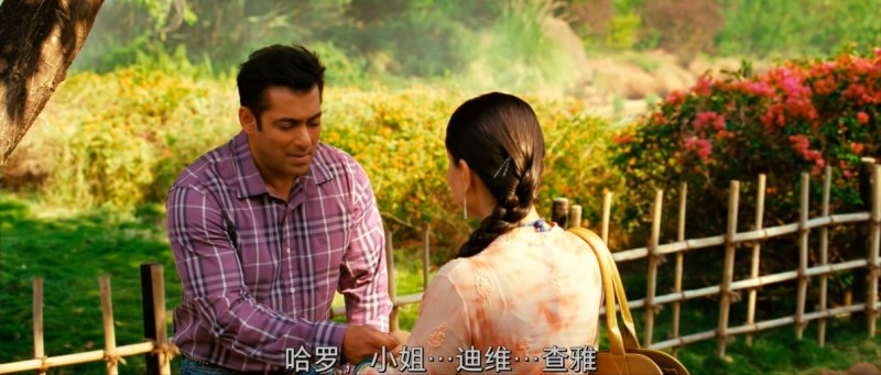 [保镖][BD-MKV/3GB][1080P][印地语中字][萨尔曼汗主演喜剧爱情电影]
