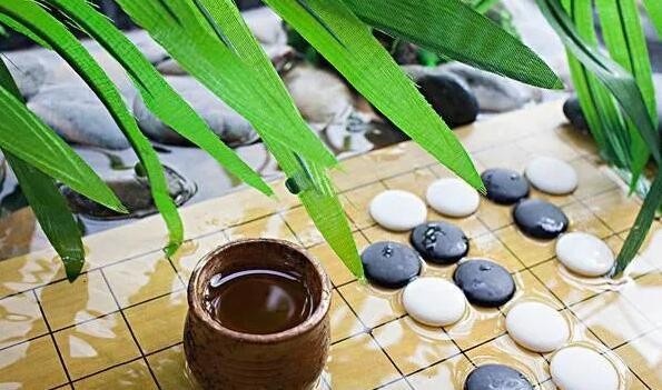 五子棋大战