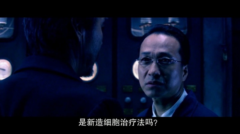 [人造人][WEB-MKV/2.47GB][英语中字][1080P][这是一部描绘非线型历史的神话故事]