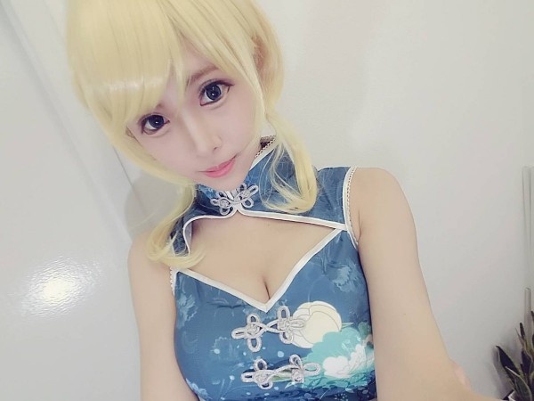 来自日本福岡的性感Coser 南楓