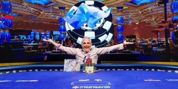 Damian Salas力压Joseph Hebert赢得2020 WSOP主赛事冠军！