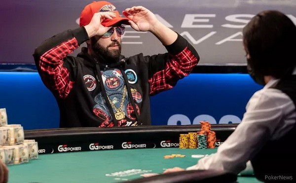 Damian Salas力压Joseph Hebert赢得2020 WSOP主赛事冠军！