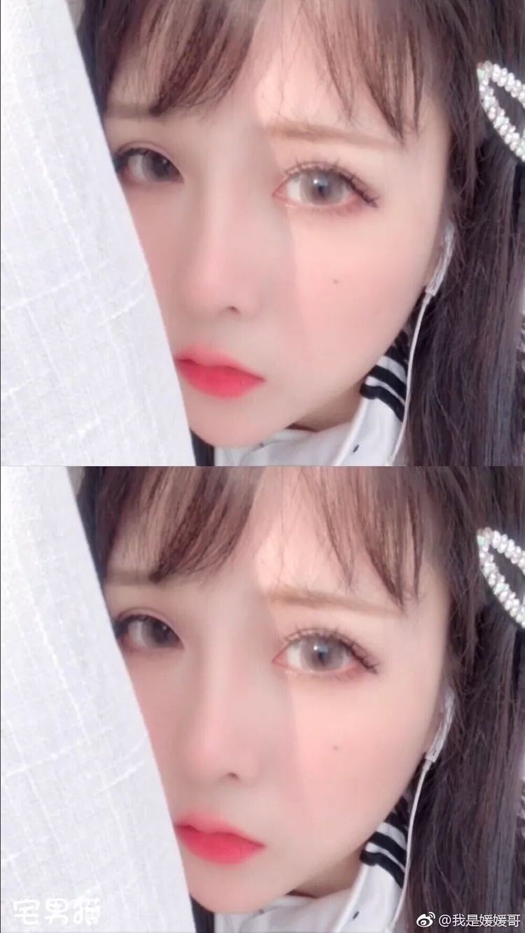 幼恩小姐姐，超酷话不多。