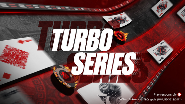 PokerStars Turbo系列赛将于2月21日开始