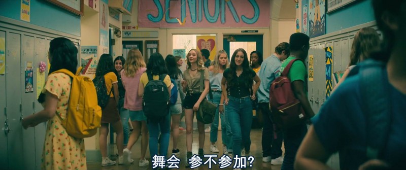 [爱的过去进行式3][WEB-MKV/2G][英语中字][2021新片/1080p]