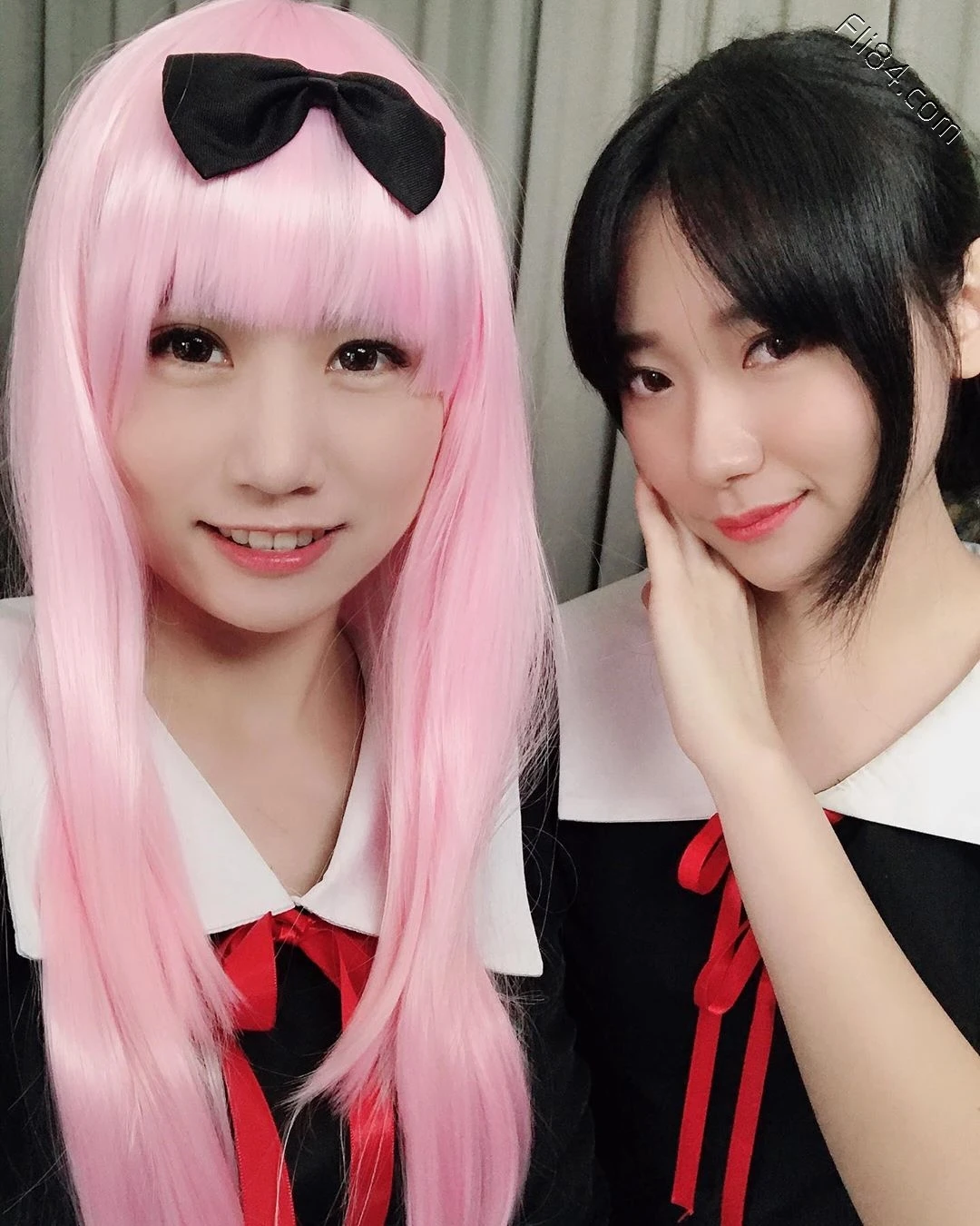 被钢琴耽误的coser“Ru味春卷”，有才华又有颜值的女孩总是让人喜爱！