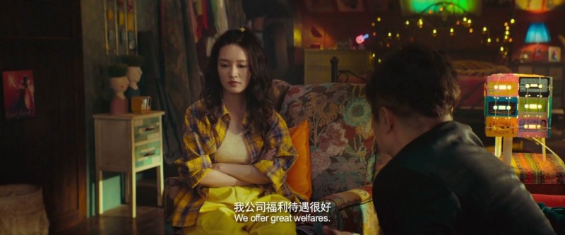 [温暖的抱抱][WEB-MKV/2G][国语中字][2021新片/1080p]