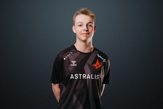 培养人才 Astralis携青训选手七人参赛