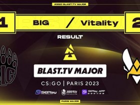 【蜗牛电竞】欧洲RMR B组：巴黎，ZywOo来了！Vitality成功晋级