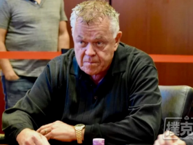 【蜗牛扑克】70岁的McMillen第一次打线上就赢得了WSOP金手链