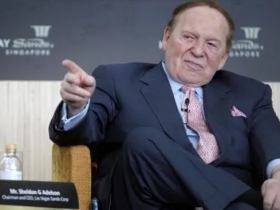 【蜗牛扑克】亿万富翁Sheldon Adelson在德克萨斯州推动娱乐场发展