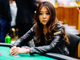 【蜗牛扑克】（上）遇见美女牌手Maria Ho:我的生活，我的扑克之路