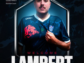 【蜗牛电竞】官宣：Lambert加入OG担任助理教练【EV扑克小游戏官网】