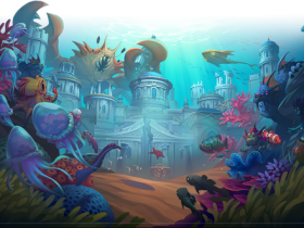 【蜗牛电竞】《炉石传说》公布全新版本 开启海底世界奇幻冒险
