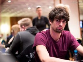 Sergi Reixach赢下EPT蜗牛扑克布拉格站2.55万欧元豪客赛第三场