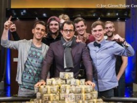 2017ARIA超级碗豪客赛参赛选手扩增六人