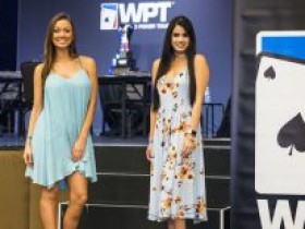 众多扑克名人出席WPT洛杉矶扑克经典赛
