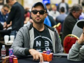 WPT洛杉矶站第二日:Nick Maimone继续领跑