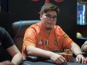 Alan Lau在第26届澳门扑克红龙杯主赛事夺冠