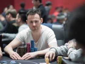 JP Kelly领跑第26届红龙杯首日A组