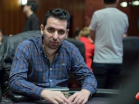 Sergio Aido在第26届澳门扑克杯单天豪客赛夺冠