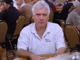 牌手Tom McEvoy再次公开拍卖个人物品