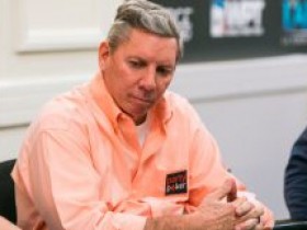 资深赛评Mike Sexton挺进洛杉矶经典赛决赛桌