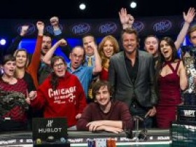 Daniel Strelitz夺得WPT洛杉矶经典扑克赛之$10k主赛事冠军