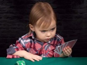 你应该教孩子打蜗牛扑克的五个原因