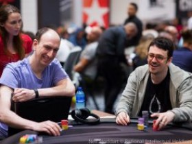 Erik Seidel谈与Negreanu和Colman的竞争