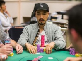 牌手Chino Rheem有望加冕WPT四冠王