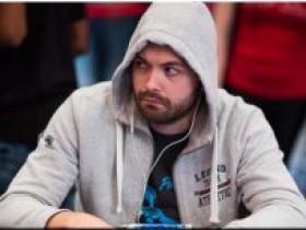 PCB主赛事第四天 Denis Timofeev领跑