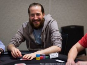 牌手Steve O’Dwyer领跑PCB超级豪客赛首日