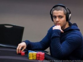 Ben Tollerene领跑PCB豪客赛决赛桌