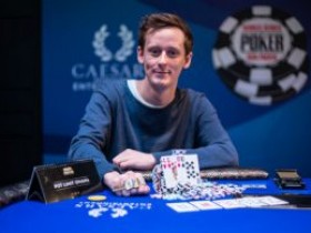 里程碑:Rory Young挺进前20,2名玩家盈利达到3百万美金