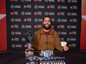 Christopher Franco取得扑克之星智利站主赛事冠军