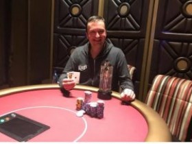 Justin Bonomo本周Aria豪客赛最大赢家