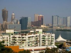 澳门五月收益上涨24个百分点