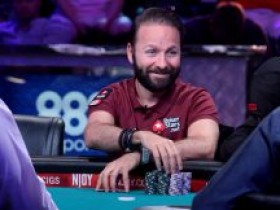 Daniel Negreanu:为赢3条WSOP金手链已定赌约
