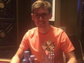 Fedor “CrownUpGuy” Holz在Aria豪客赛背靠背夺冠