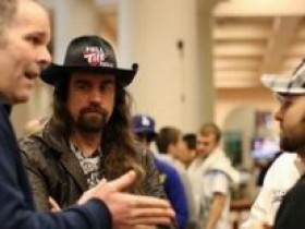 Lederer, Ferguson & Bloch队伍入围WSOP $1K Tag Team团队赛钱圈